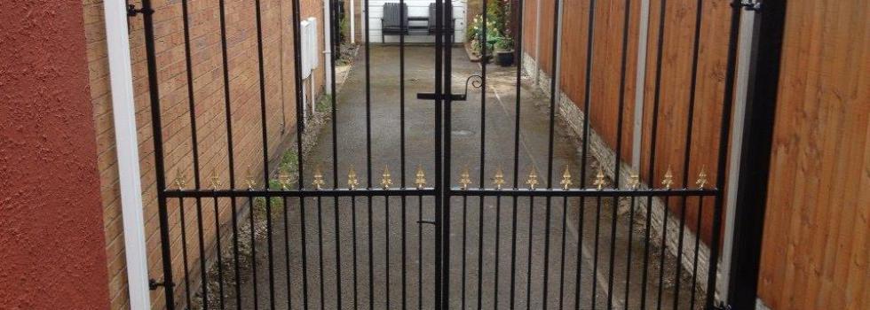 Iron Gates