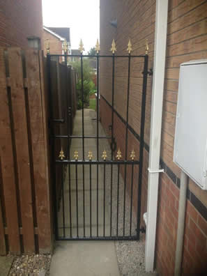 Iron Gates