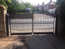 Iron Gates