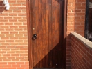 Wooden Gates